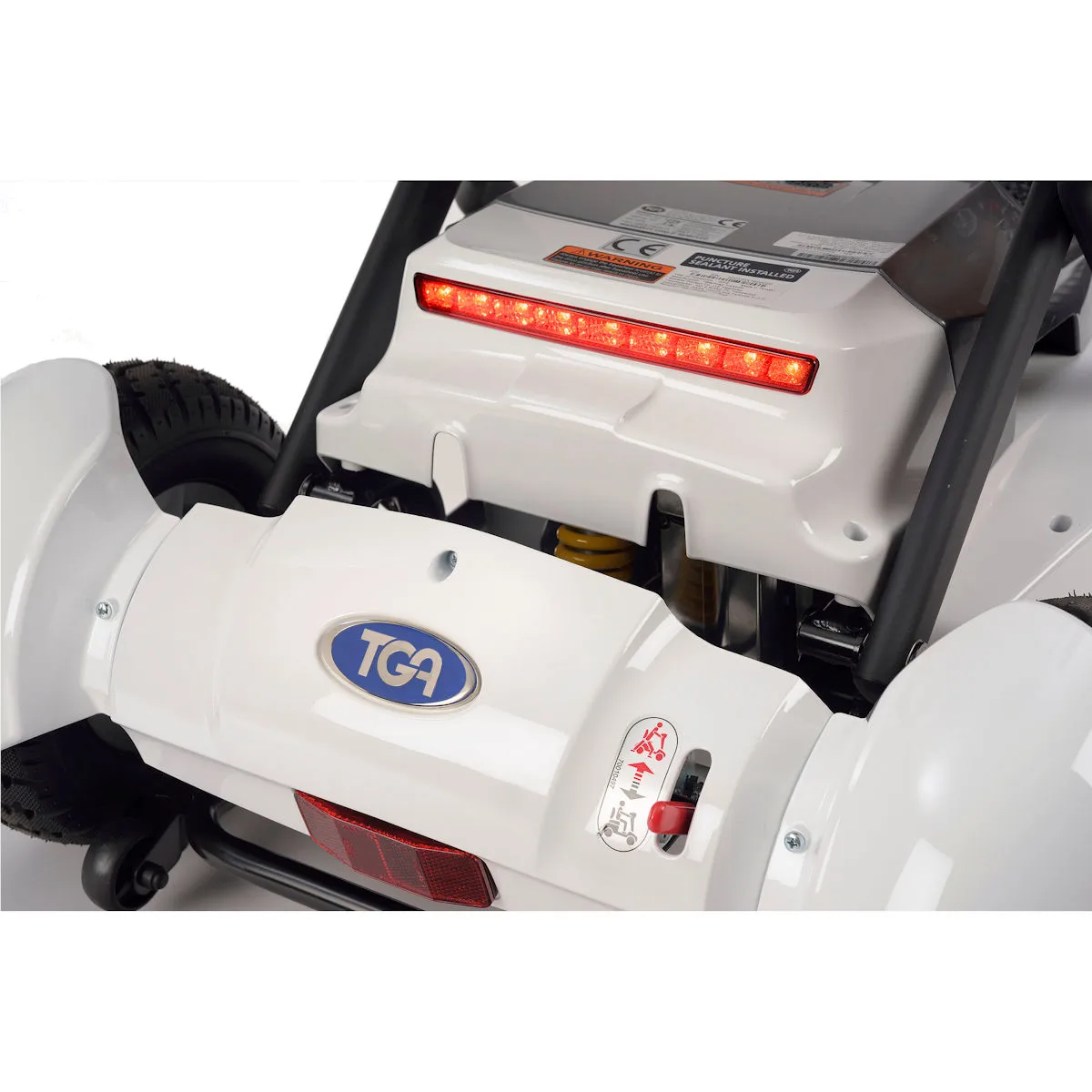 TGA Maximo Mobility Scooter Rear Lights